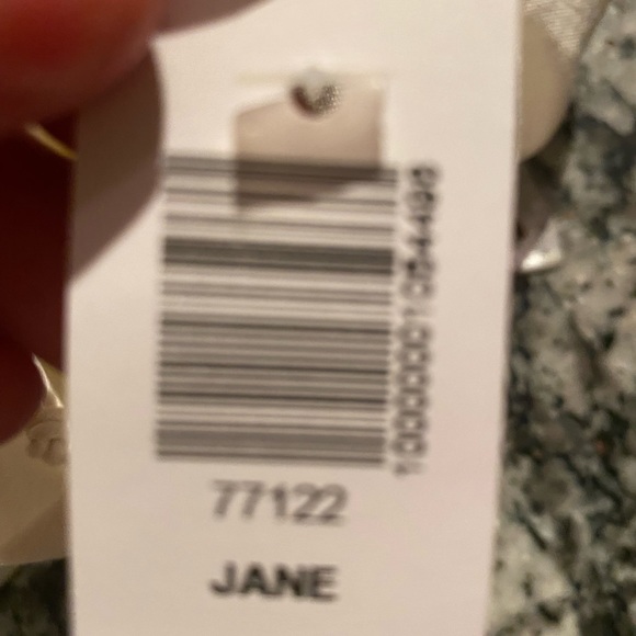 Stylish 100% cotton button down top - Picture 7 of 7